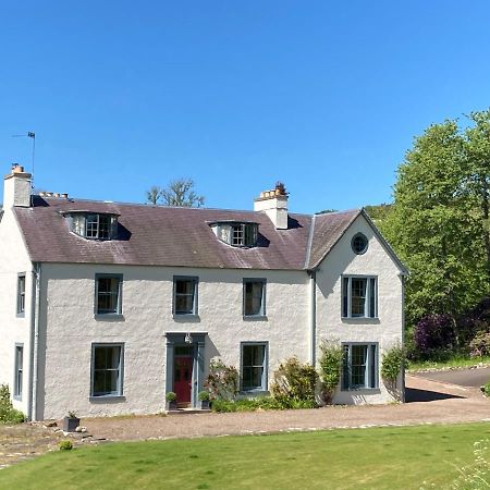 Bedrule Old Manse B&B Hawick Zewnętrze zdjęcie
