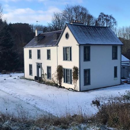 Bedrule Old Manse B&B Hawick Zewnętrze zdjęcie