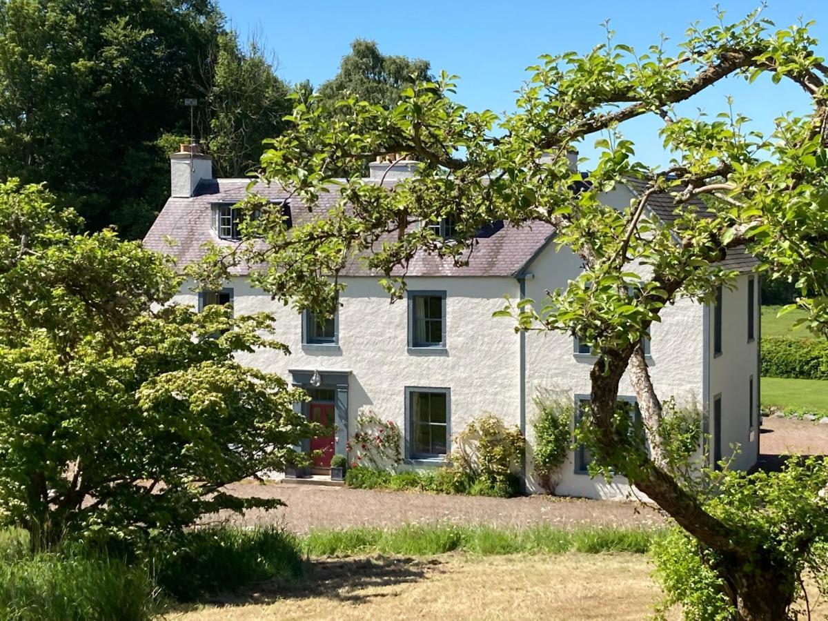 Bedrule Old Manse B&B Hawick Zewnętrze zdjęcie