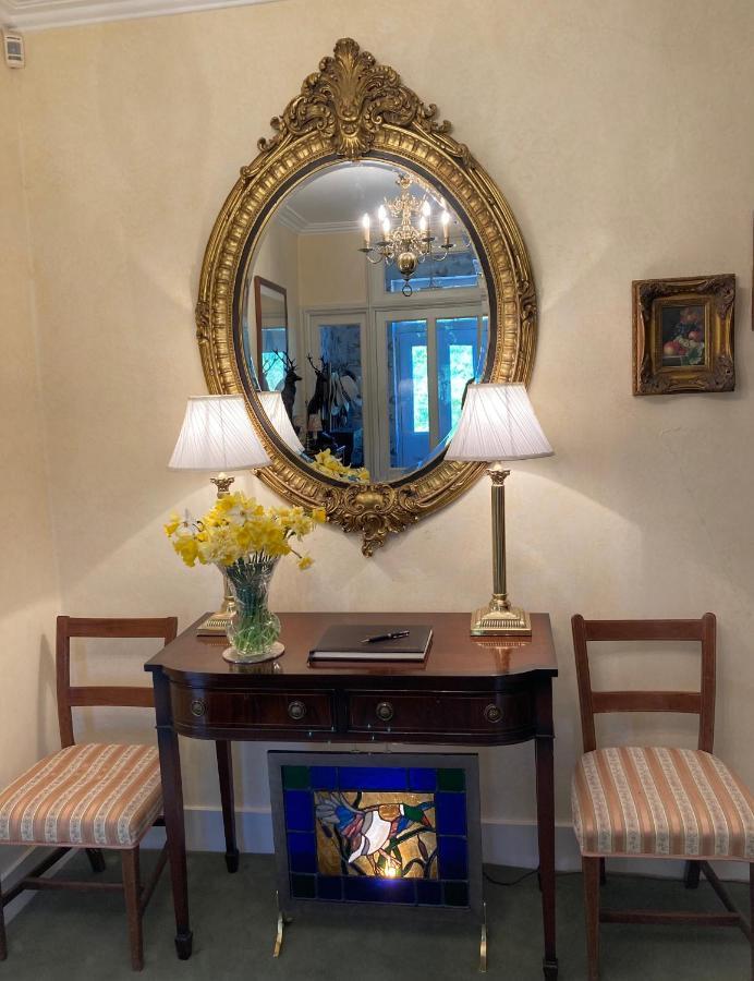 Bedrule Old Manse B&B Hawick Zewnętrze zdjęcie