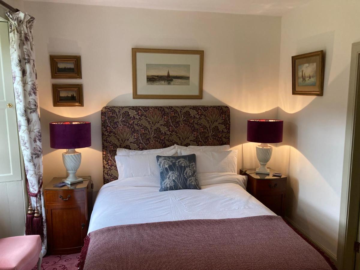 Bedrule Old Manse B&B Hawick Zewnętrze zdjęcie