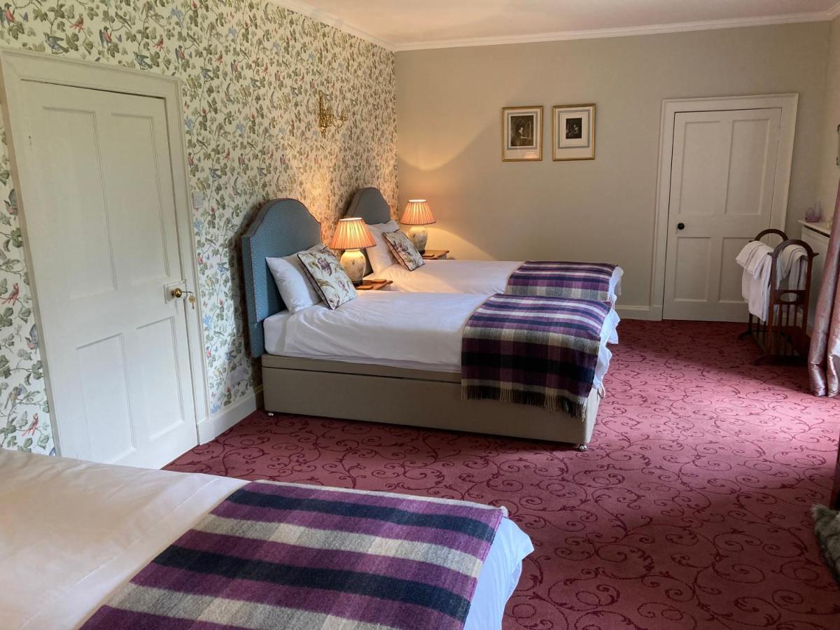 Bedrule Old Manse B&B Hawick Zewnętrze zdjęcie