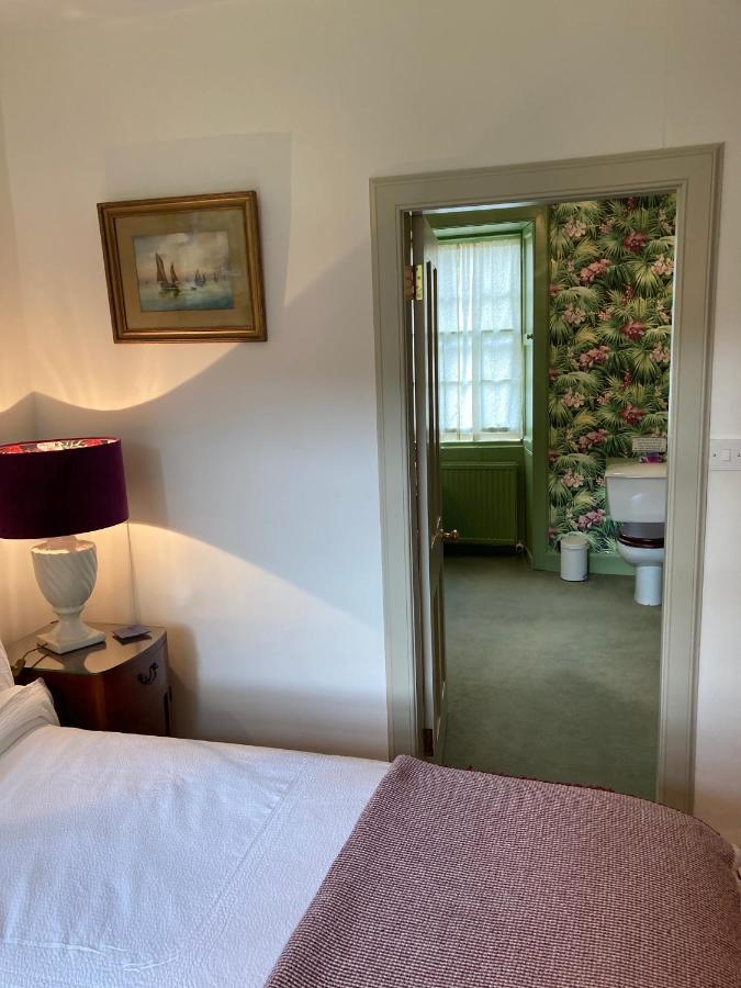 Bedrule Old Manse B&B Hawick Zewnętrze zdjęcie