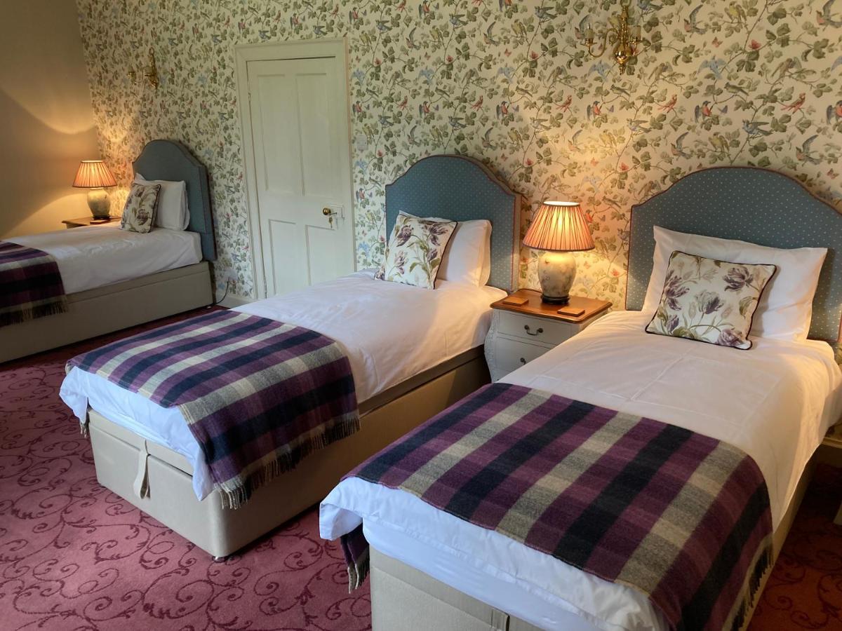 Bedrule Old Manse B&B Hawick Zewnętrze zdjęcie