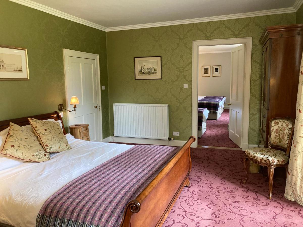 Bedrule Old Manse B&B Hawick Zewnętrze zdjęcie