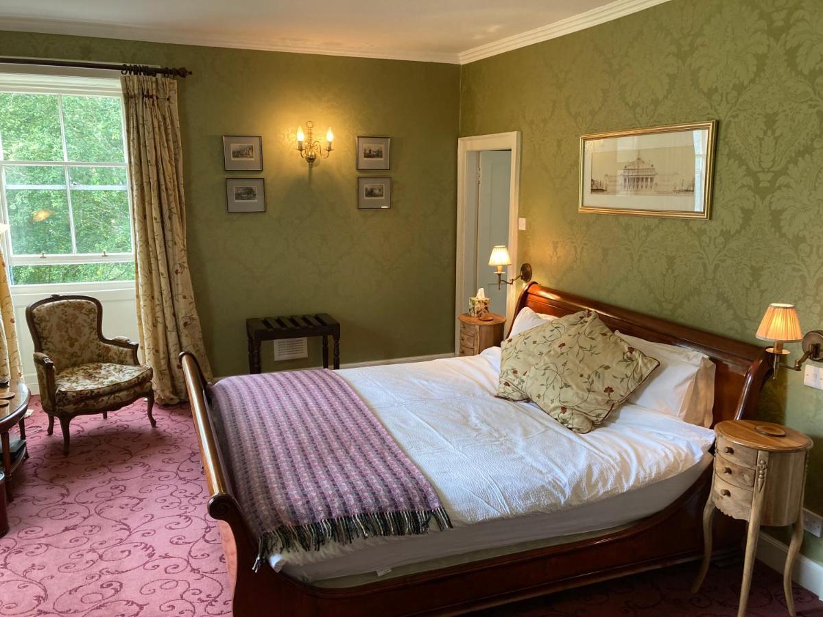 Bedrule Old Manse B&B Hawick Zewnętrze zdjęcie