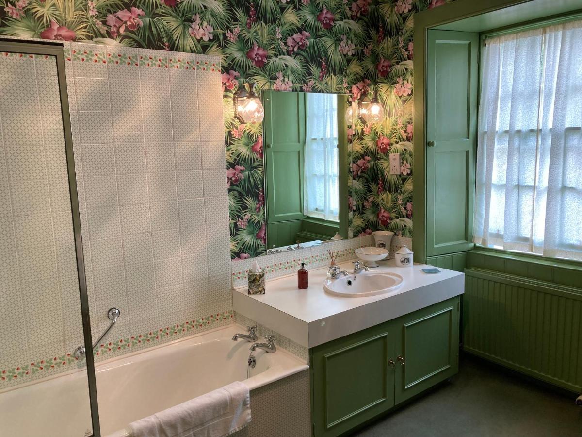 Bedrule Old Manse B&B Hawick Zewnętrze zdjęcie
