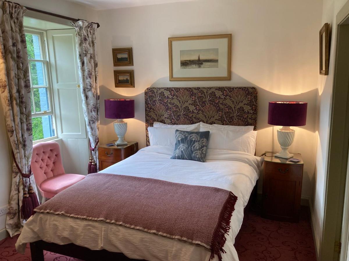 Bedrule Old Manse B&B Hawick Zewnętrze zdjęcie