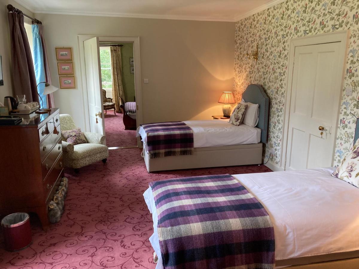 Bedrule Old Manse B&B Hawick Zewnętrze zdjęcie