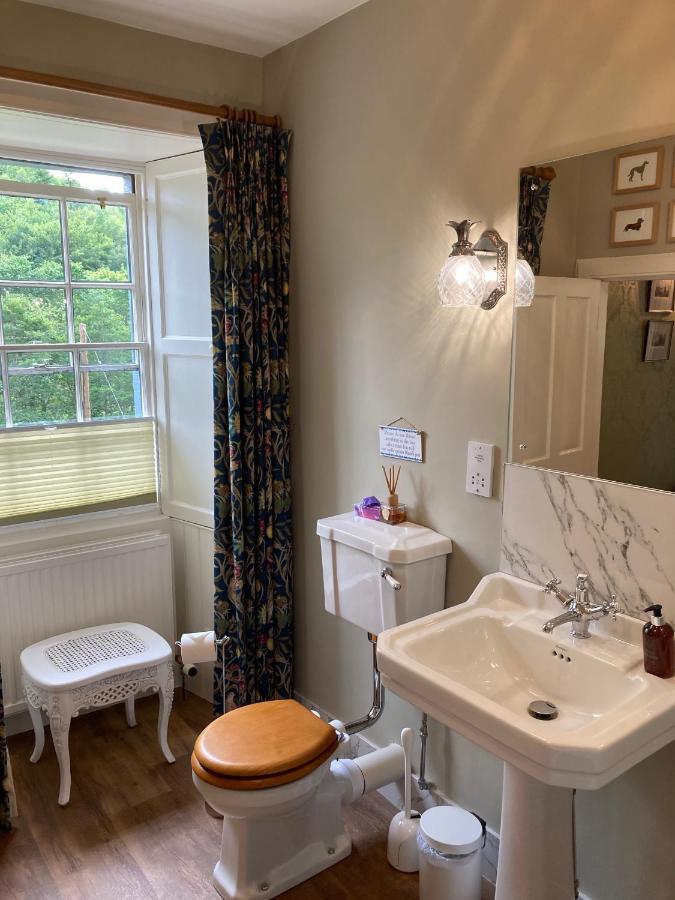 Bedrule Old Manse B&B Hawick Zewnętrze zdjęcie