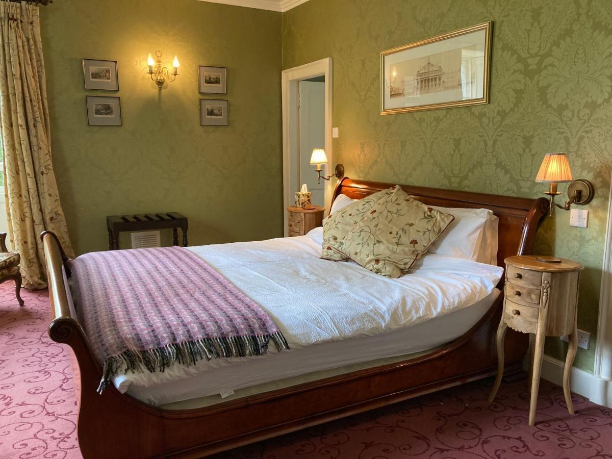 Bedrule Old Manse B&B Hawick Zewnętrze zdjęcie