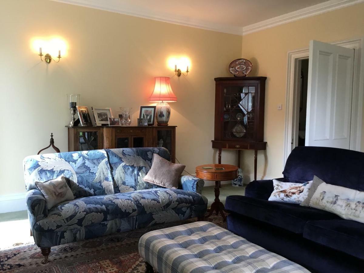 Bedrule Old Manse B&B Hawick Zewnętrze zdjęcie