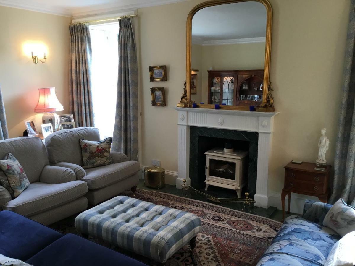 Bedrule Old Manse B&B Hawick Zewnętrze zdjęcie